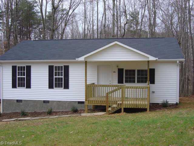 180 Goose Road Stokesdale, NC 27357 - Photo 6 of 7 Other. Front of Home