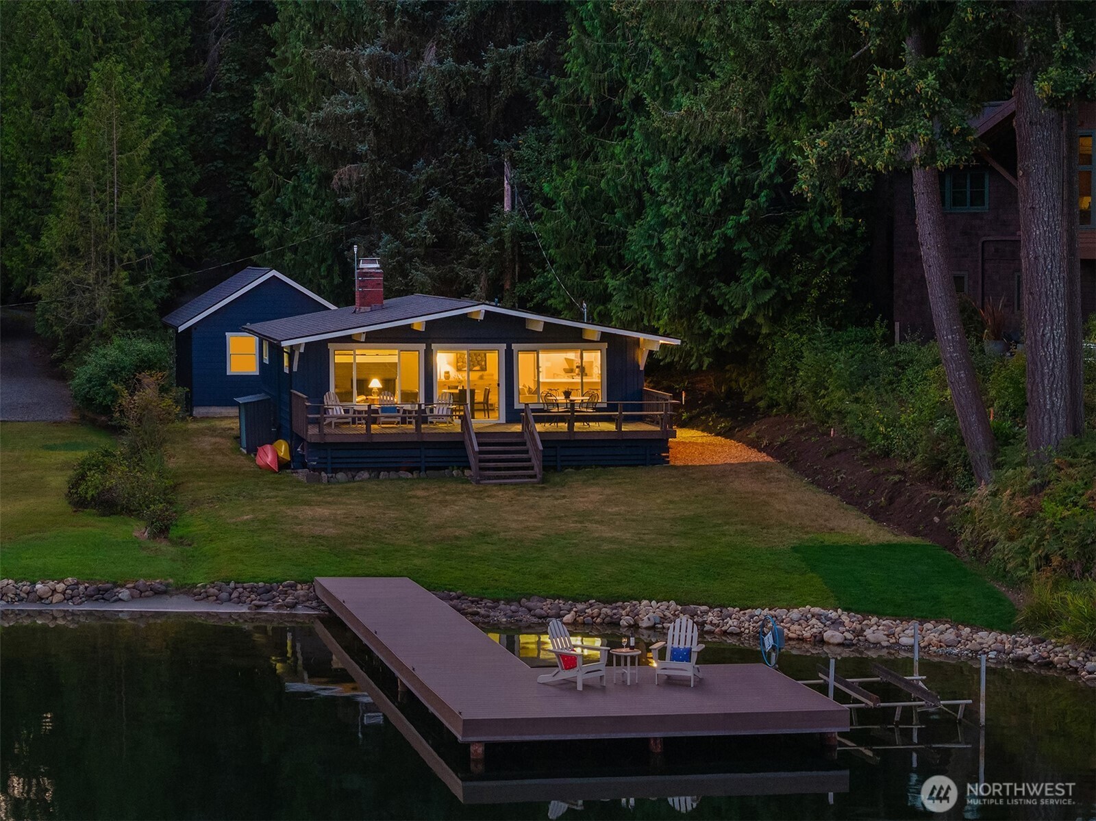 3 Southwest Lake Roesiger Road Snohomish, WA 98290 - Photo 5 of 40 Gallery Image 5