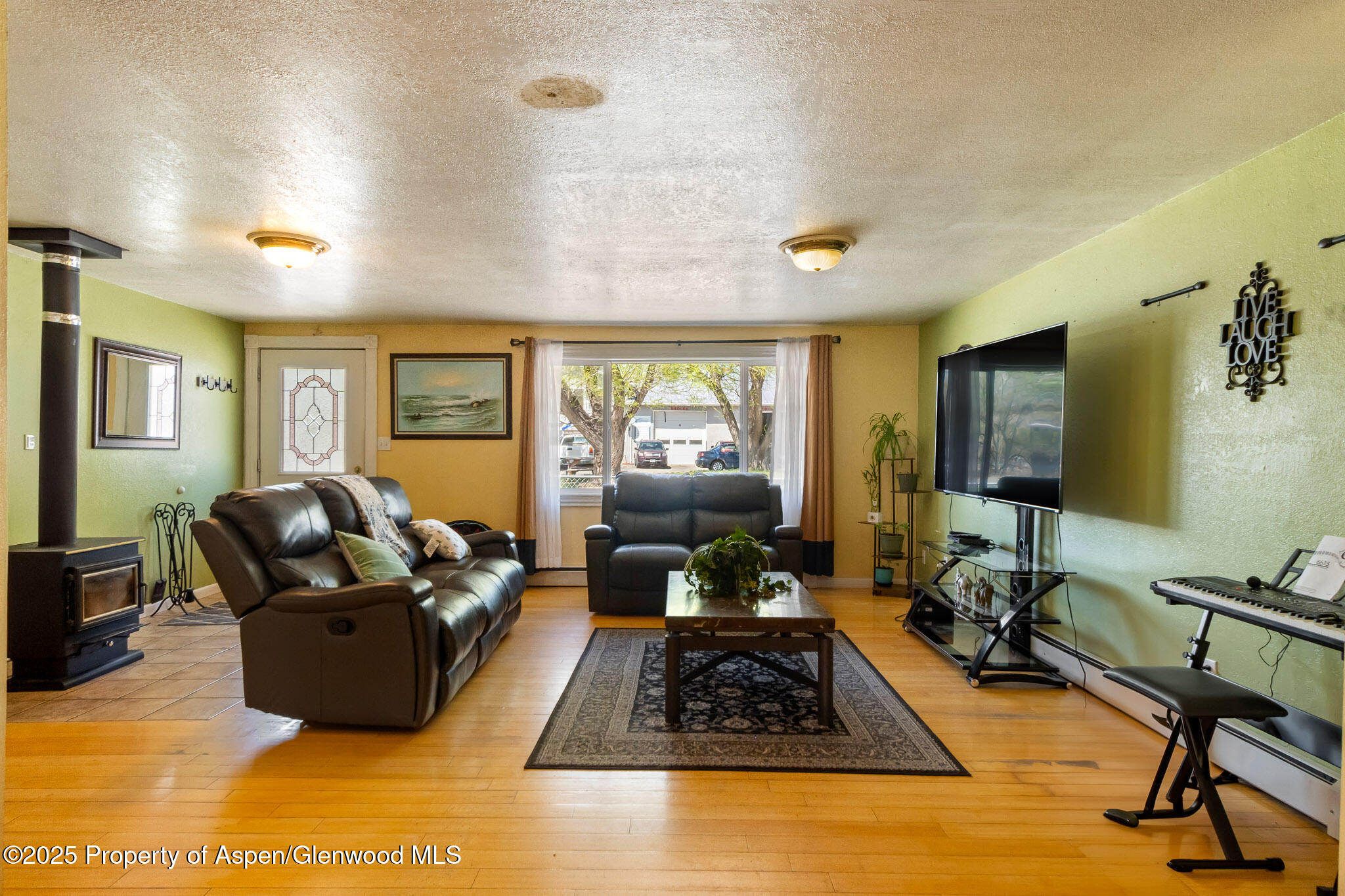 125 East 9th Street Rifle, CO 81650 - Photo 11 of 29 a living room with furniture rug and window