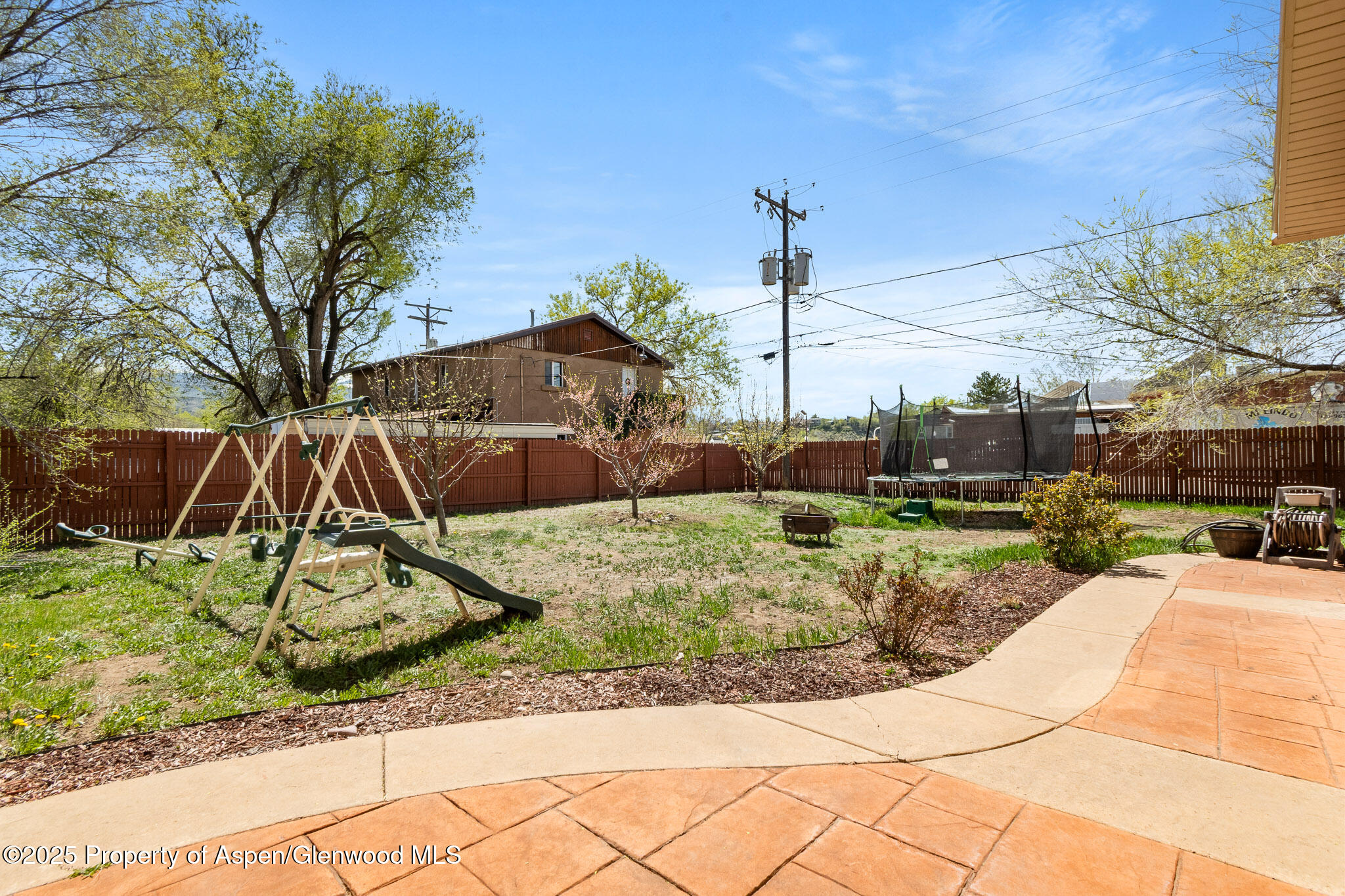 125 East 9th Street Rifle, CO 81650 - Photo 26 of 29 a view of a park with a tree
