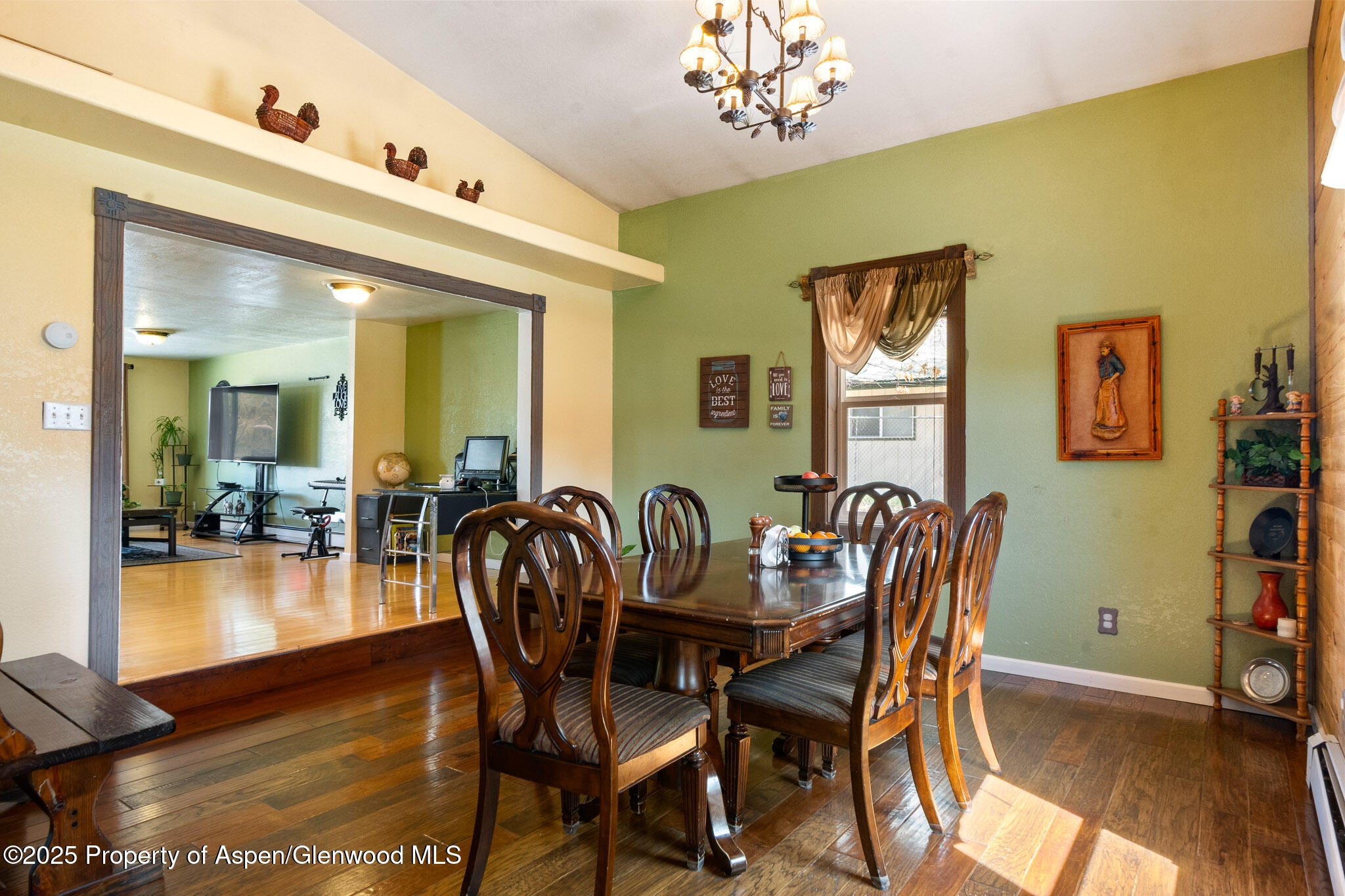 125 East 9th Street Rifle, CO 81650 - Photo 9 of 29 a dining room with furniture and window