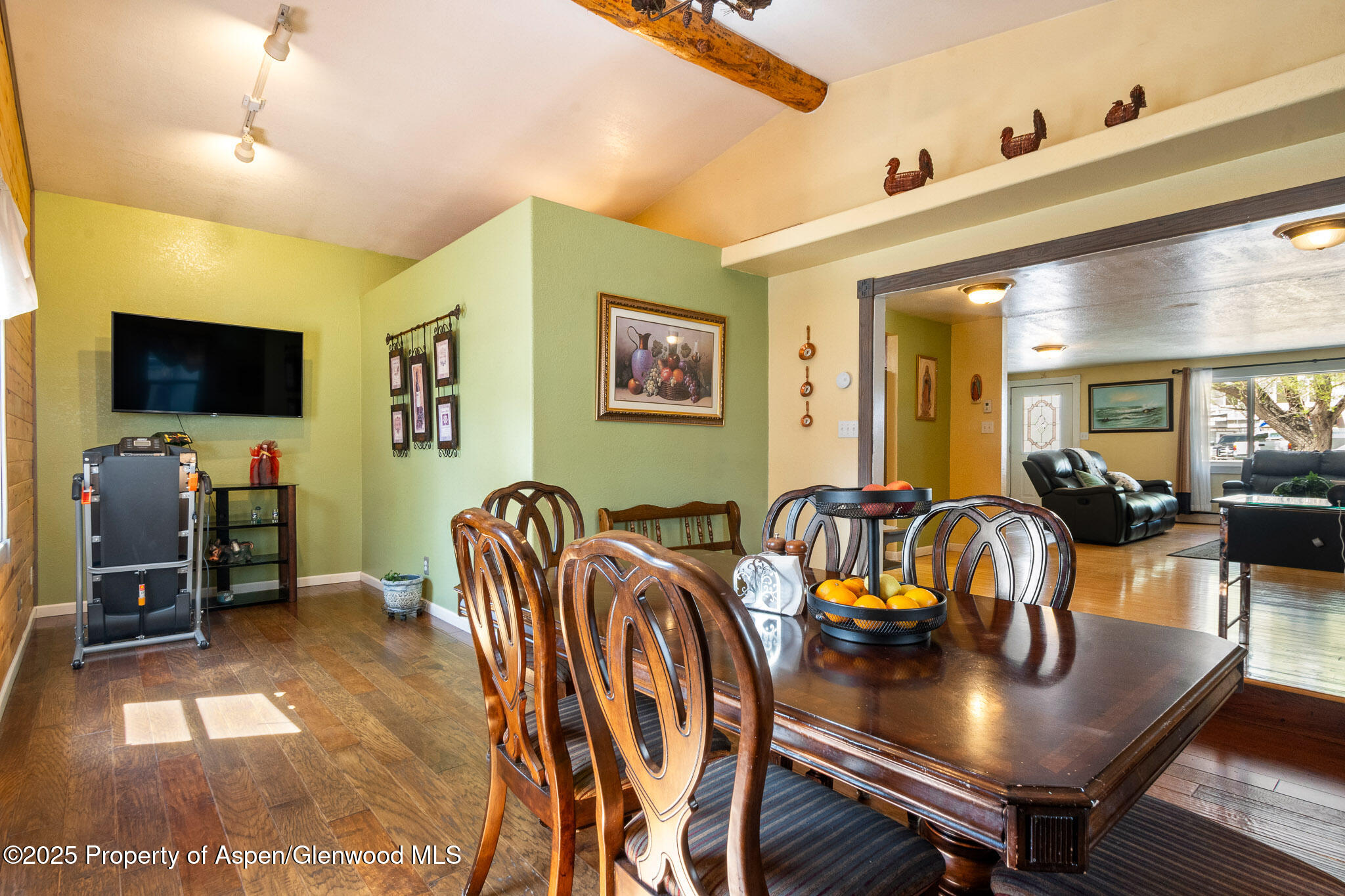 125 East 9th Street Rifle, CO 81650 - Photo 10 of 29 a view of a dining room with furniture