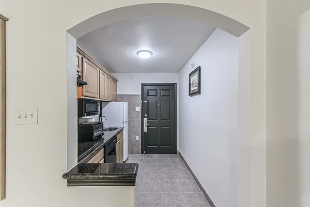 a view of a storage & utility room