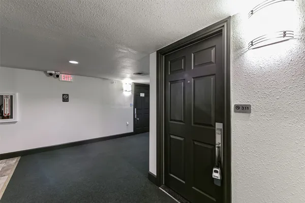 a view of hallway