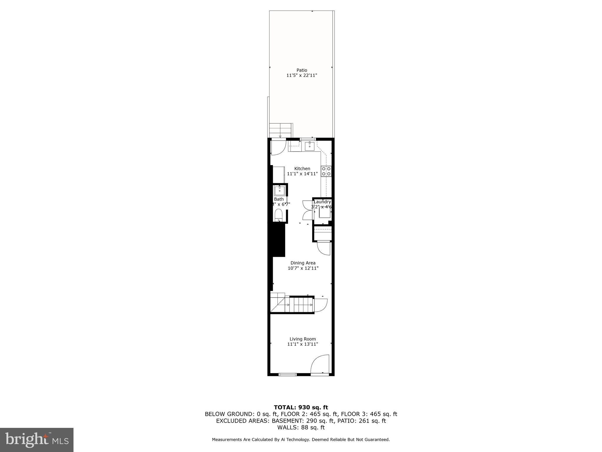 111 North Port Street Baltimore, MD 21224 - Photo 31 of 34