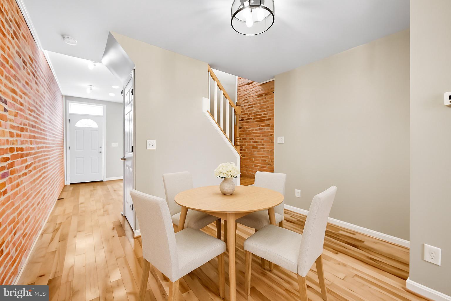 111 North Port Street Baltimore, MD 21224 - Photo 9 of 34 This image is virtually staged