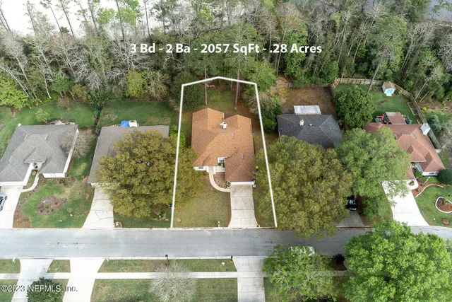 $2,800 | 4767 Kernan Mill Lane East, Jacksonville, FL 32224