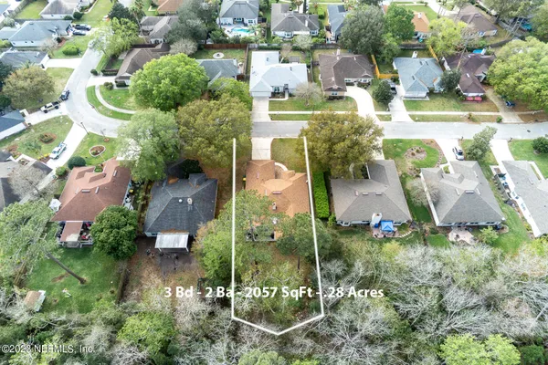 $3,500 | 4767 Kernan Mill Lane East, Jacksonville, FL 32224