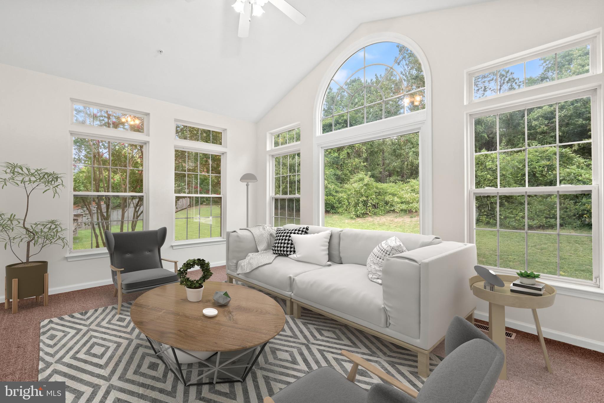 9618 Stuart Lane Clinton, MD 20735 - Photo 12 of 38 Sunroom