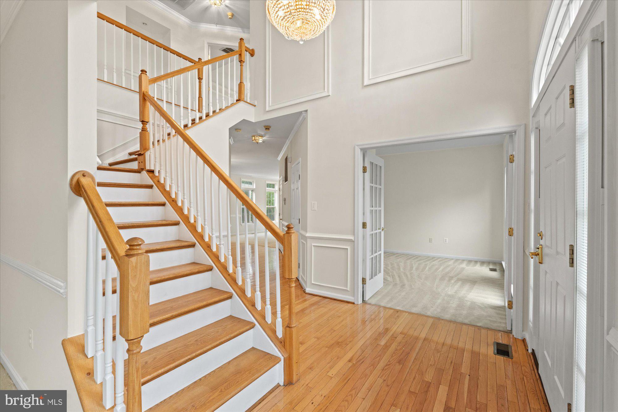 9618 Stuart Lane Clinton, MD 20735 - Photo 13 of 38 Foyer