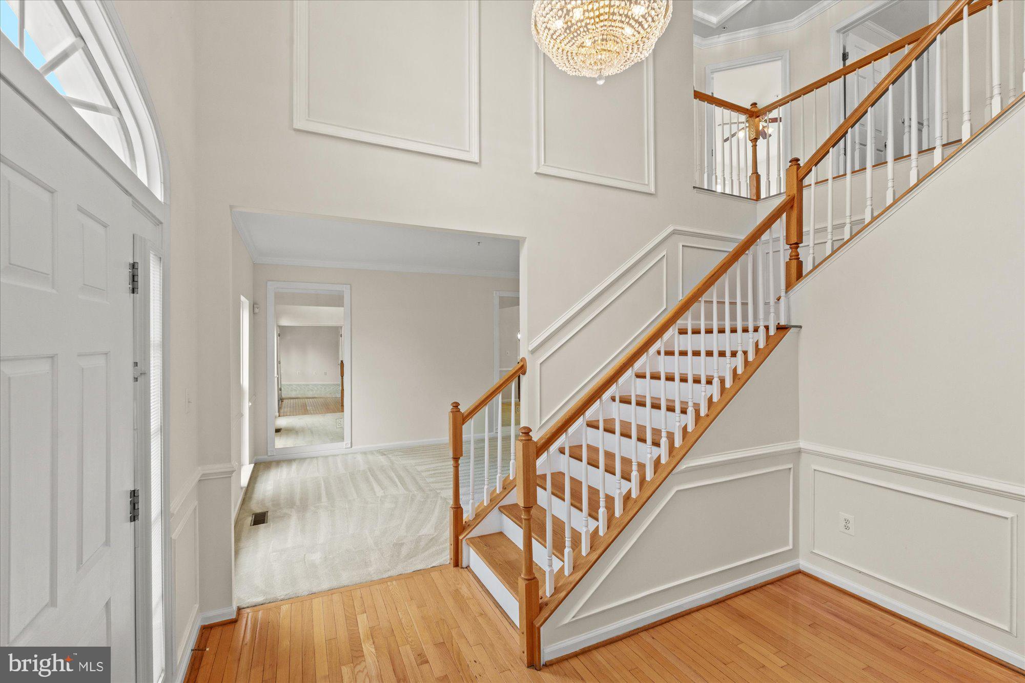 9618 Stuart Lane Clinton, MD 20735 - Photo 2 of 38 Foyer