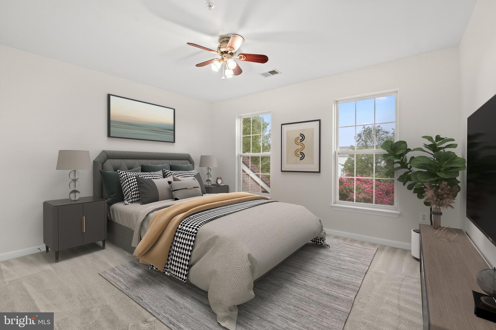 9618 Stuart Lane Clinton, MD 20735 - Photo 23 of 38 4th Bedroom