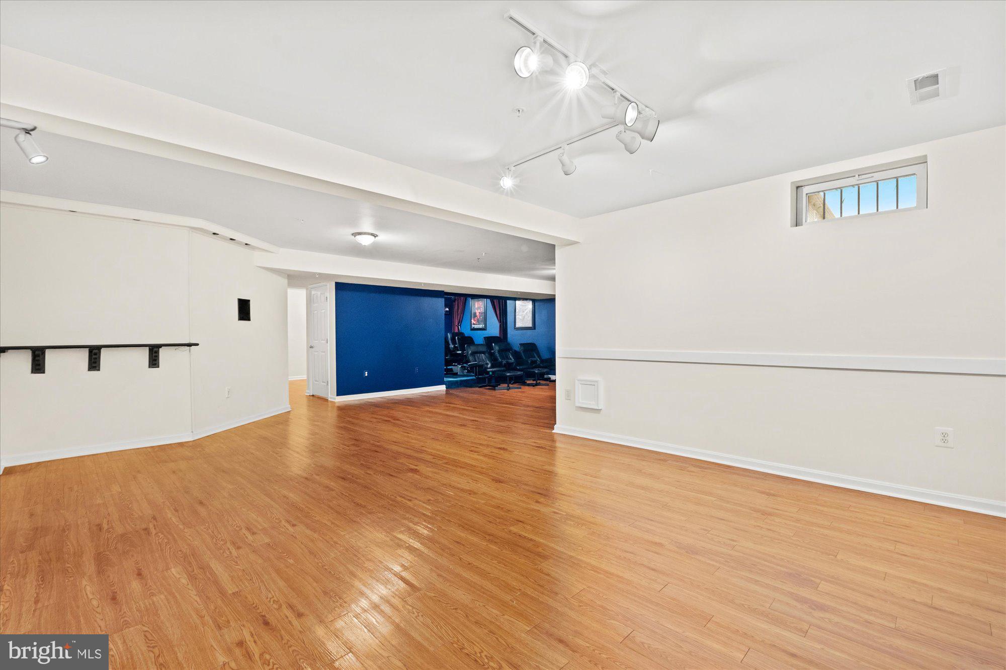 9618 Stuart Lane Clinton, MD 20735 - Photo 26 of 38 Lower Level Rec Area