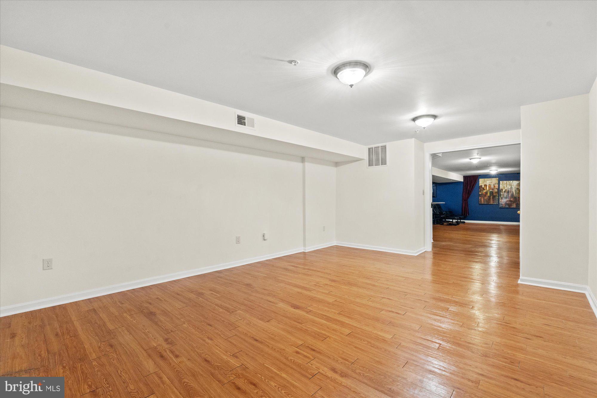 9618 Stuart Lane Clinton, MD 20735 - Photo 29 of 38 Lower Level Area can be converted to a room