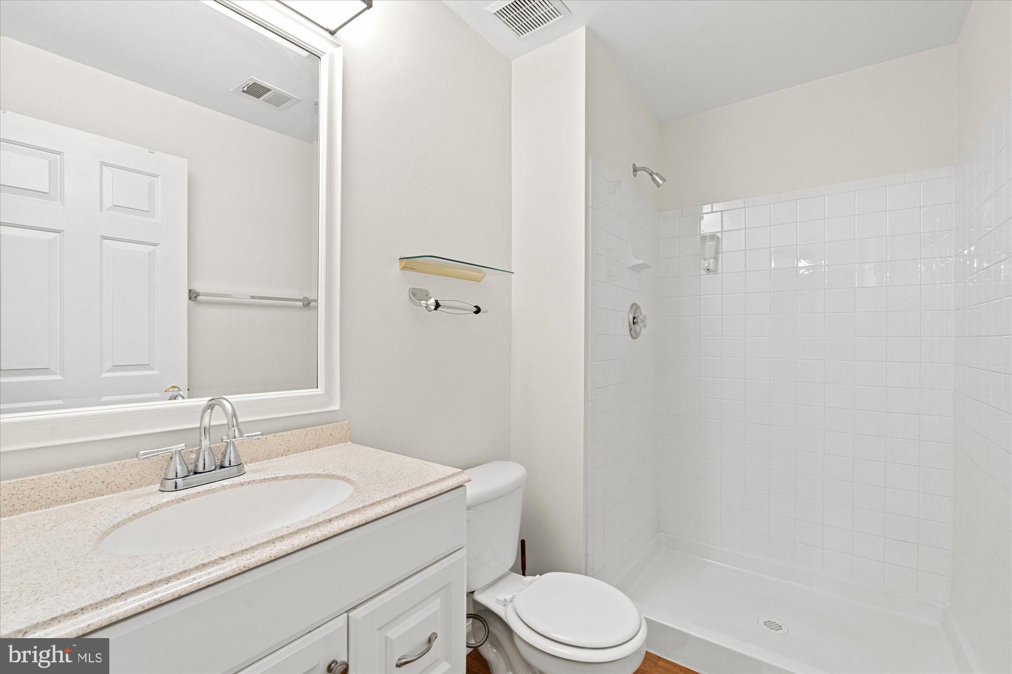9618 Stuart Lane Clinton, MD 20735 - Photo 30 of 38 Lower Level Bathroom