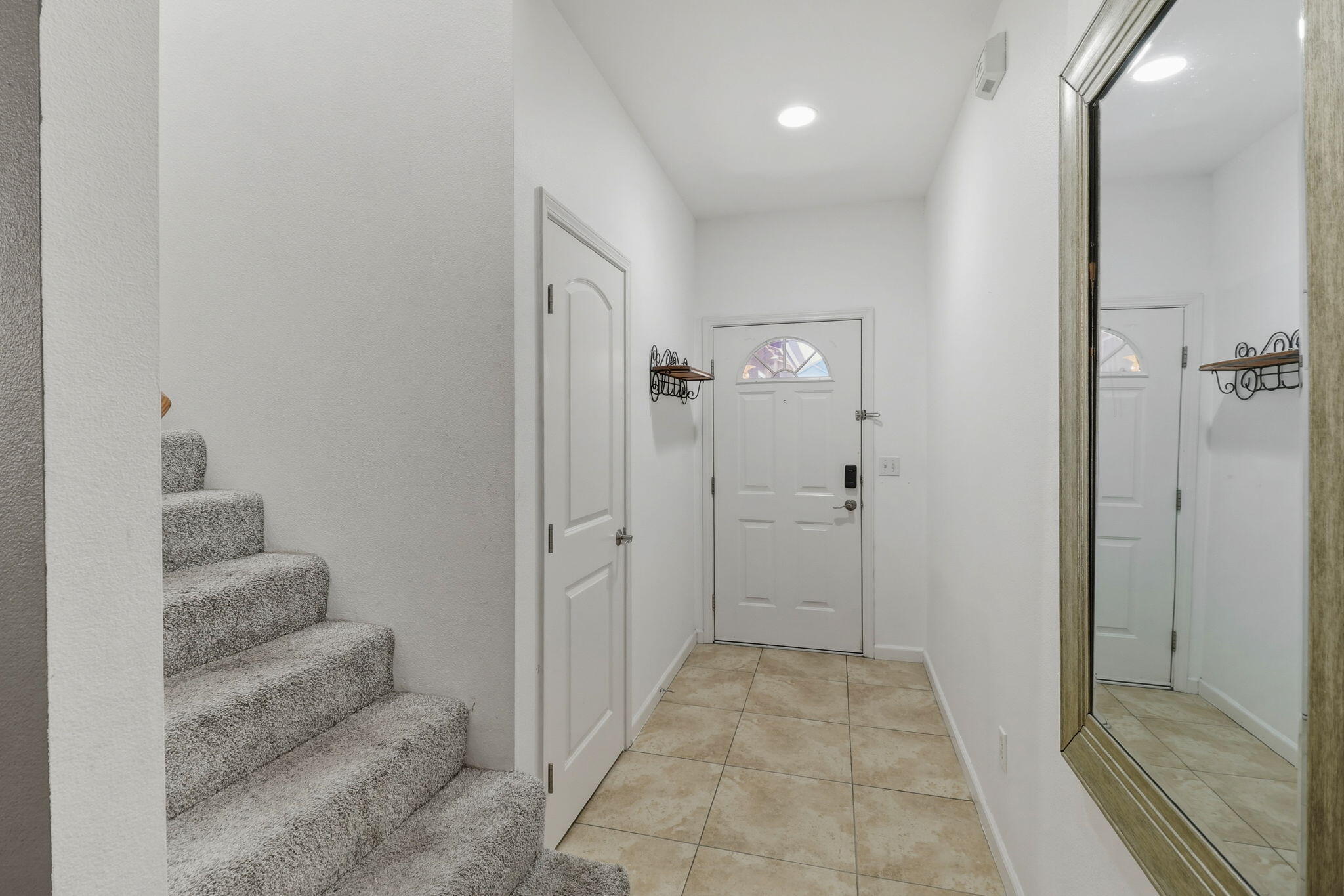 3144 Niklaus Path Redding, CA 96002 - Photo 4 of 24 Stairs to 2nd floor