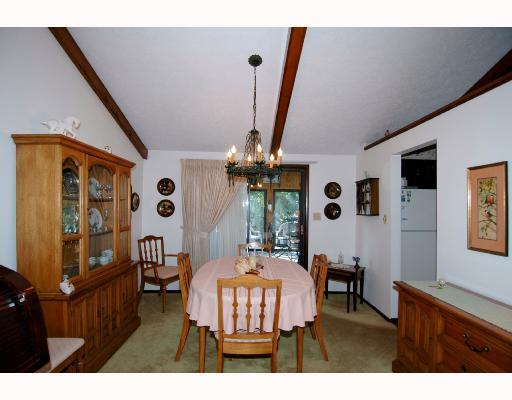 3461 Cedar Ridge Road Allison Park, PA 15101 - Photo 5 of 13 Dining Room. Here also you can see the cahedral ceiling and the sliding door that takes out to the fanastic sunroom.You can see the details of this room that is perfect for holiday gatherings,