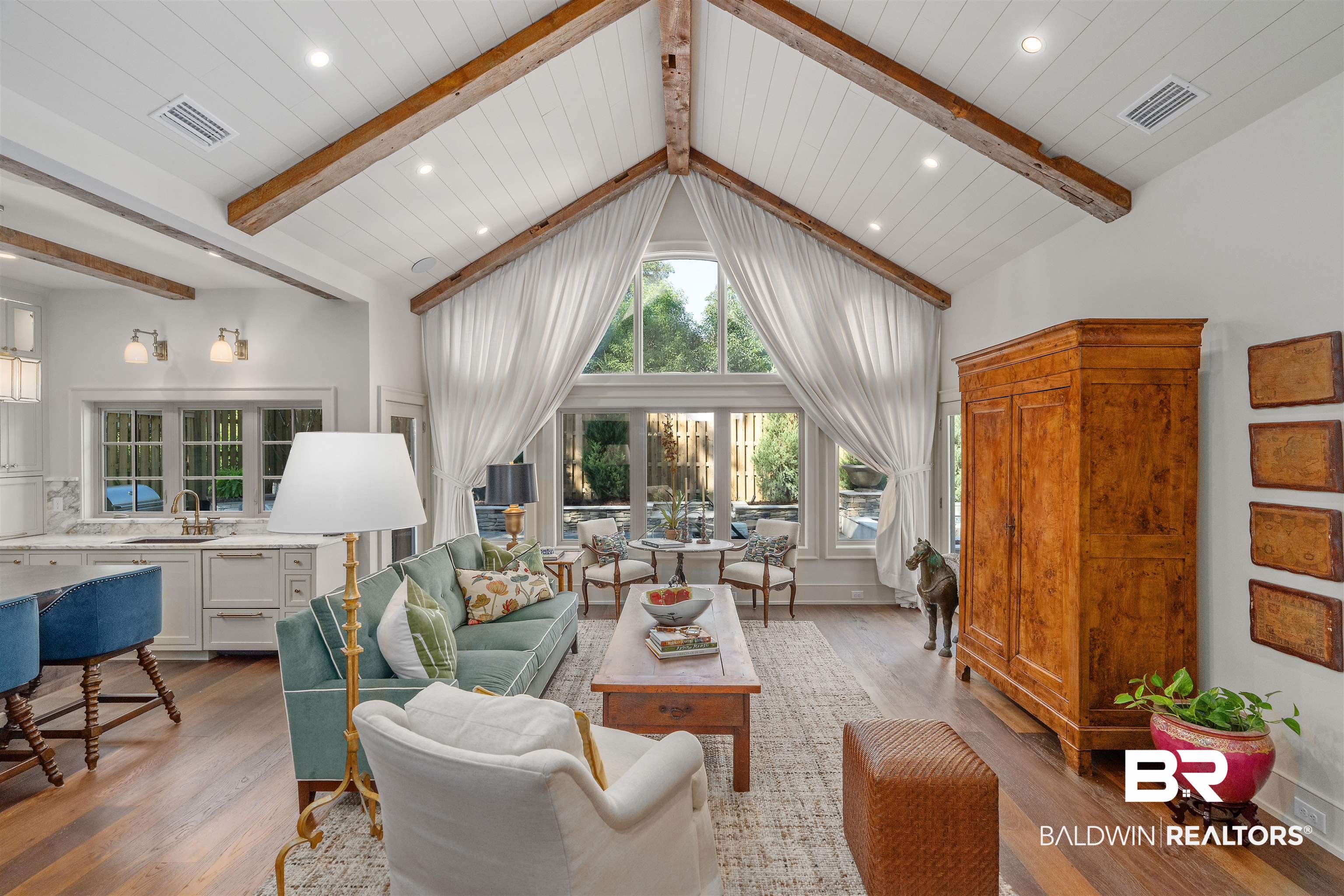 59 North Church Street Fairhope, AL 36532 - Photo 5 of 51 Living Room