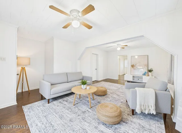 $1,000 | 9123 Cameron Street, Unit 1, Duson, LA 70529