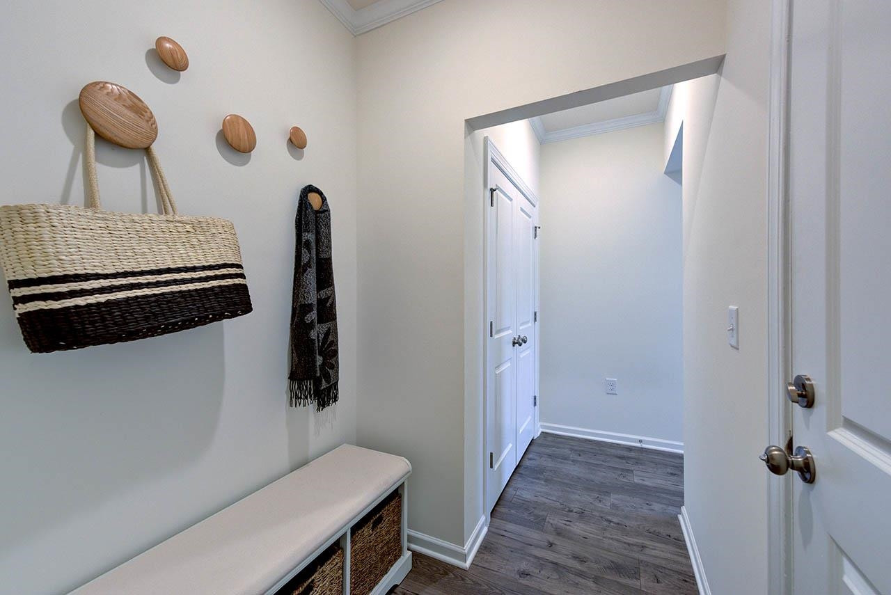 1714 Wimberly Road Apex, NC 27523 - Photo 20 of 45 a view of walk in closet