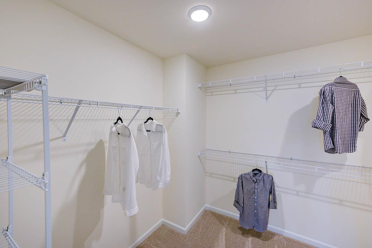 1714 Wimberly Road Apex, NC 27523 - Photo 29 of 45 a bathroom with a shower