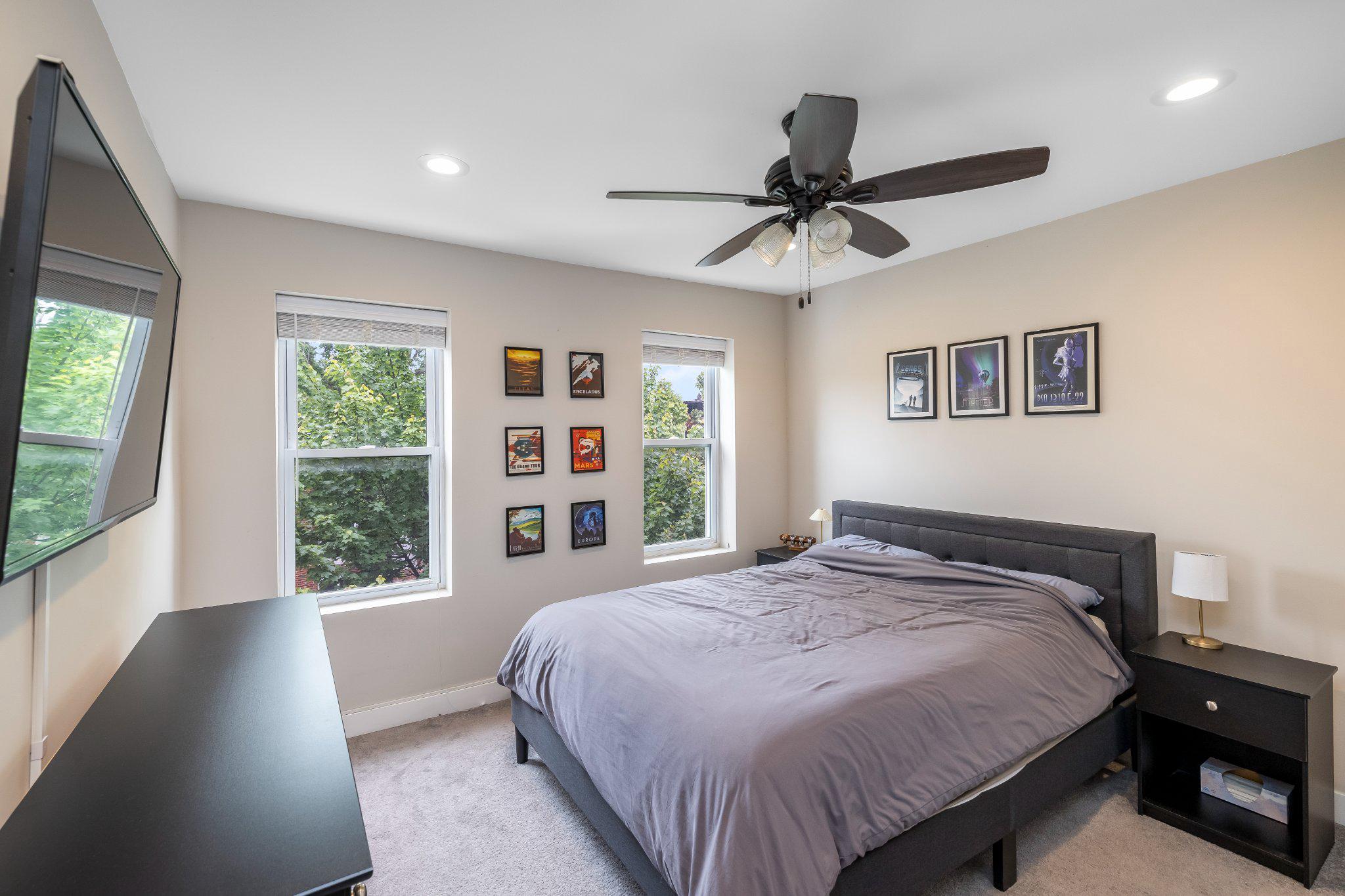 3240 Leverton Avenue Baltimore, MD 21224 - Photo 12 of 22 Primary Bedroom