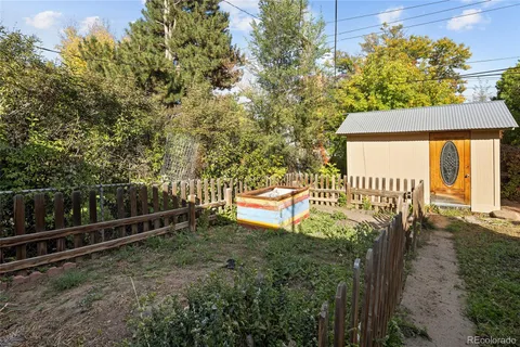 a view of outdoor space and yard