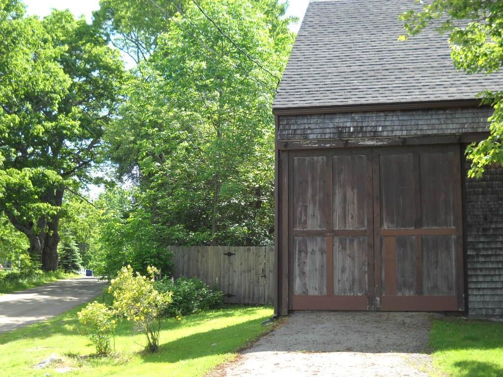 2986 Friendship Road Waldoboro, ME 04572 - Photo 4 of 33 Barn Door which could easily be one...