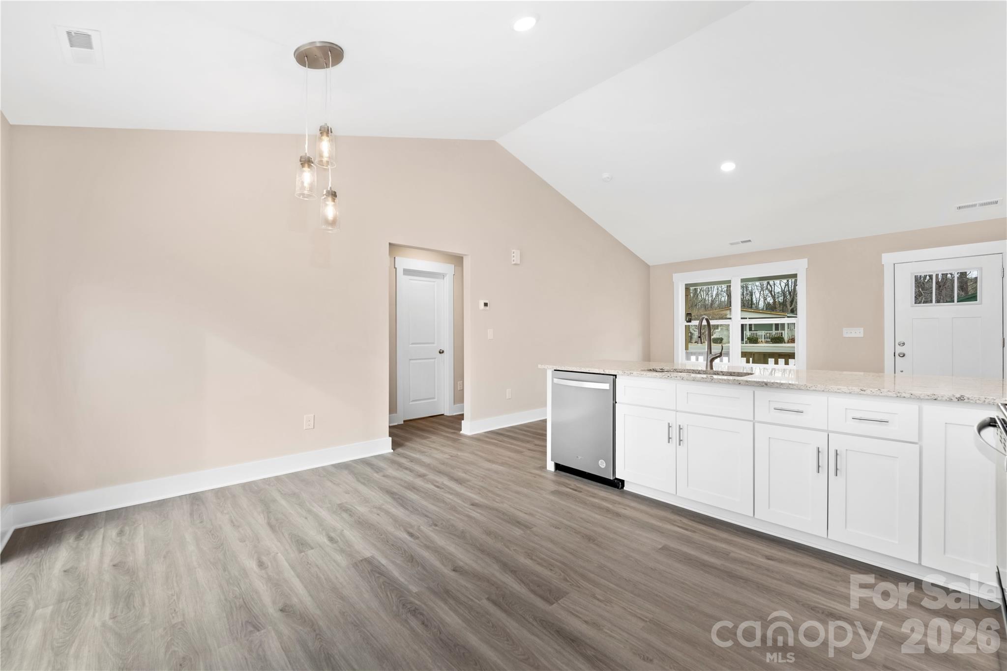 407 Queens Road Gastonia, NC 28052 - Photo 13 of 34 a view of a kitchen with electric appliances
