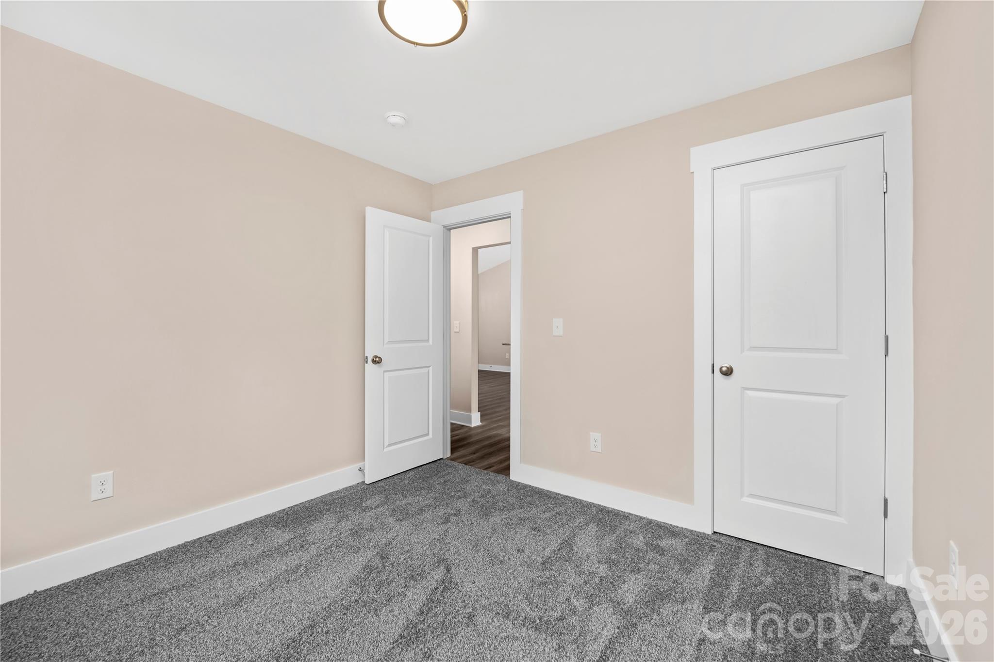 407 Queens Road Gastonia, NC 28052 - Photo 23 of 34 a view of an empty room