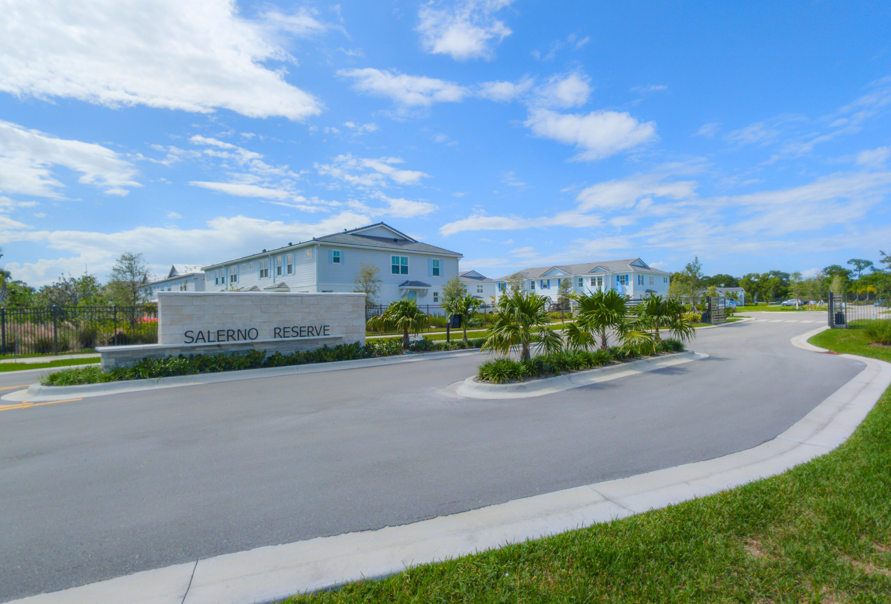 181 Southeast Birch Terrace Stuart, FL 34997 - Photo 25 of 29 Salerno Reserve Entry