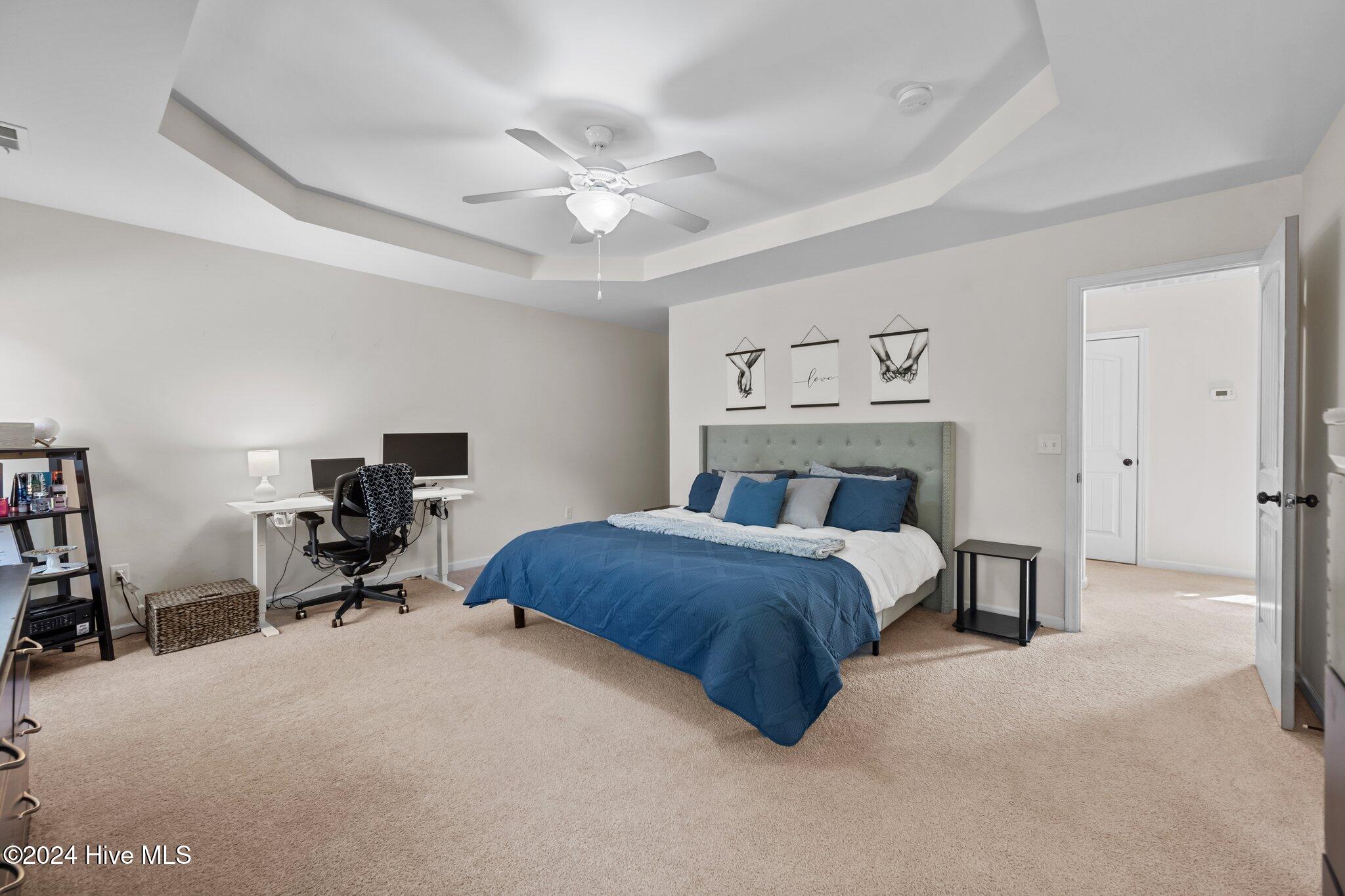 110 Roughleaf Trail Hampstead, NC 28443 - Photo 21 of 52 Master Bedroom