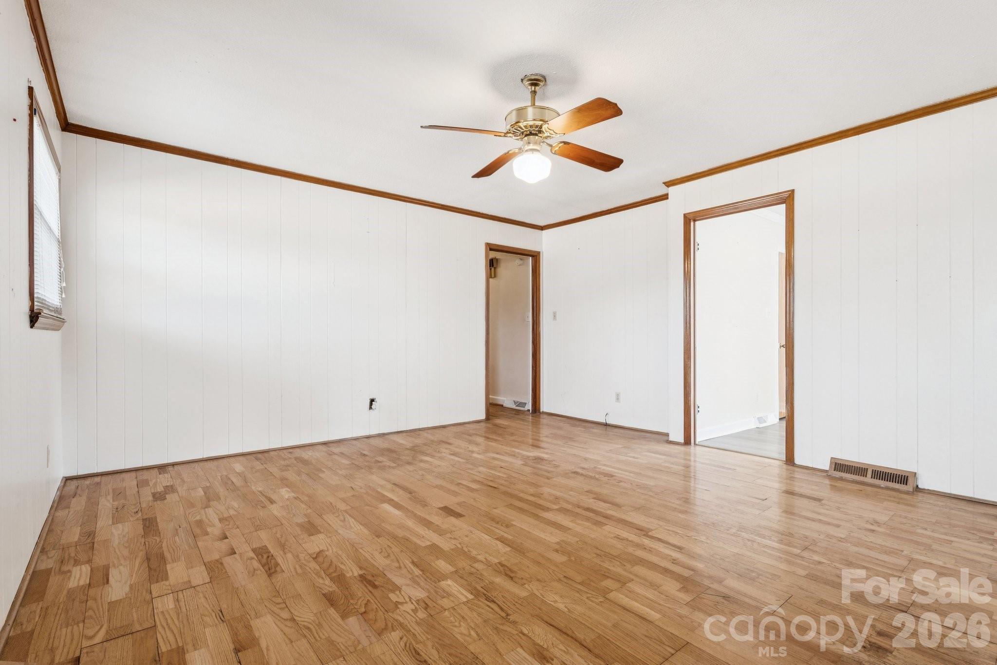 9525 Brief Road Charlotte, NC 28227 - Photo 14 of 46 a view of an empty room