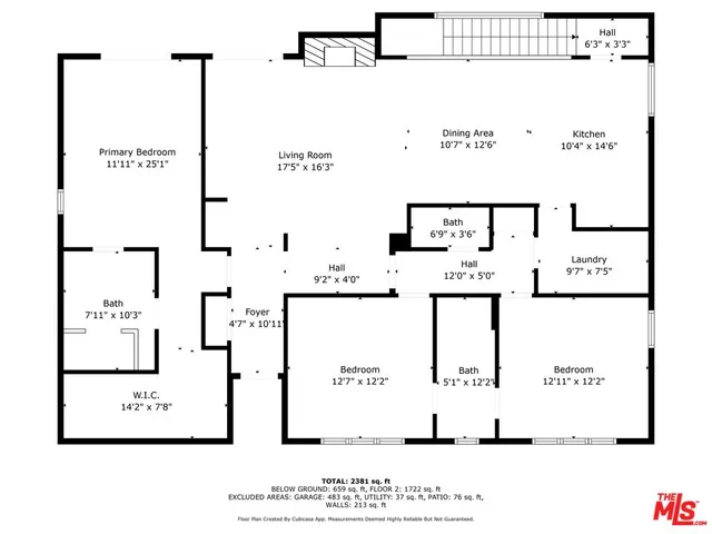 $2,438,000 | 3815 Chanson Drive, View Park, CA 90043