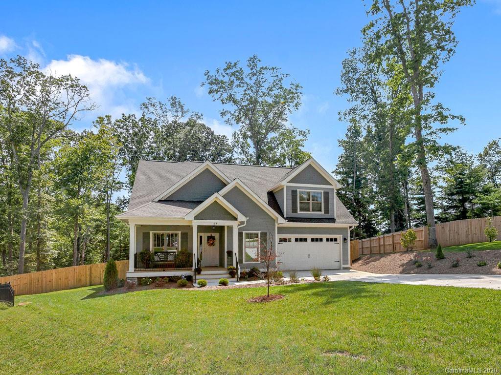 65 Jackson Meadow Road Fletcher, NC 28732 - Photo 1 of 36 Gallery Image 1