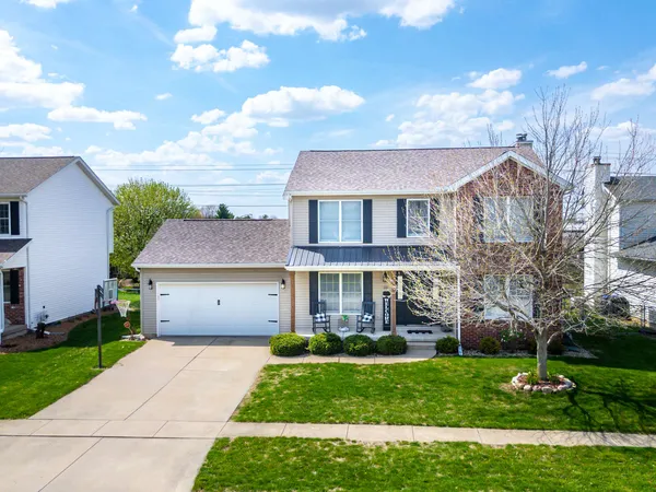 $355,000 | 22 Long Cove Court, Bloomington, IL 61704