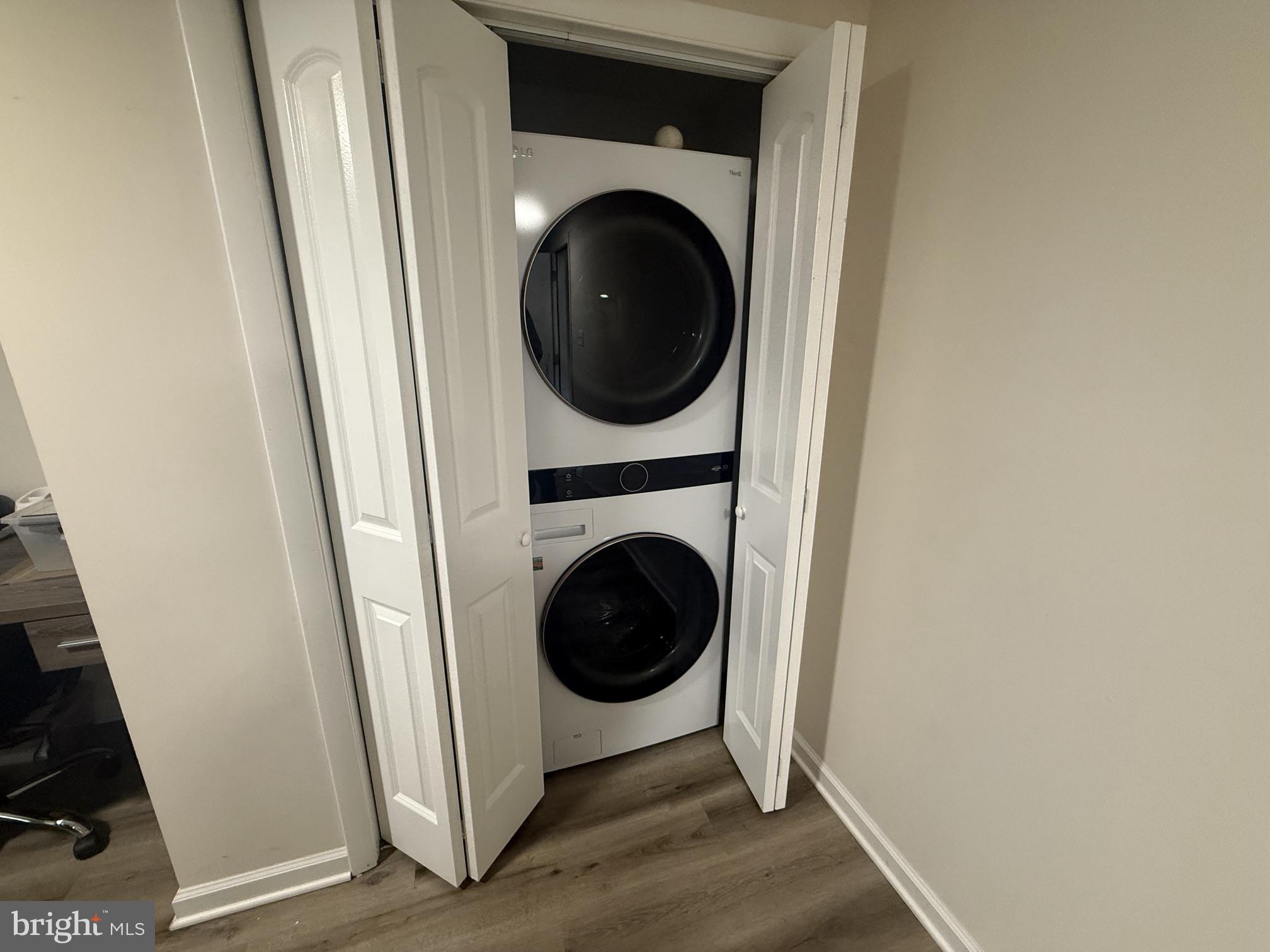 15073 Richmond Road Culpeper, VA 22701 - Photo 12 of 14 Efficient laundry closet design.