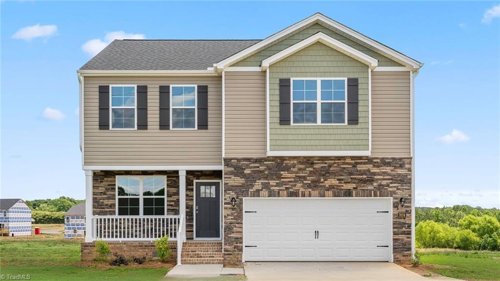 7074 Stockard Road Snow Camp, NC 27349 - Photo 1 of 23 *Photos are of model home and are for representational purposes only