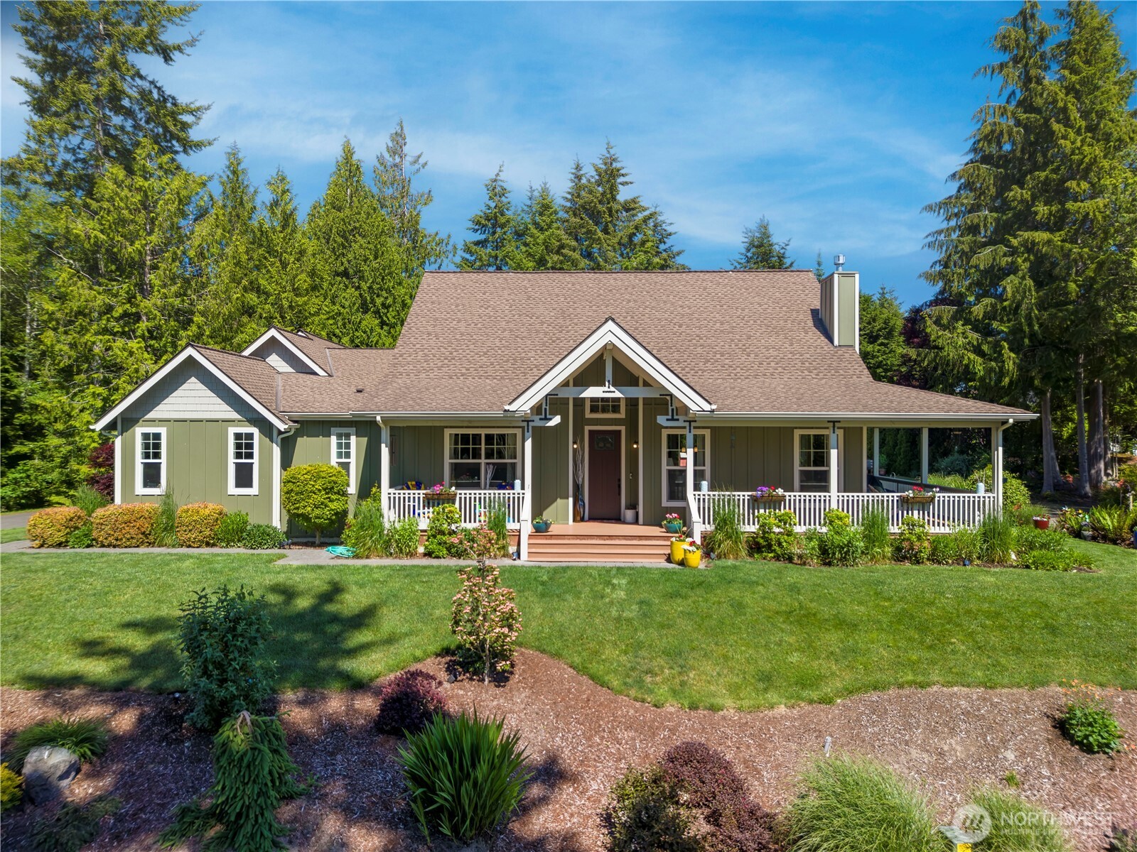 20 Dunsmuir Road Port Ludlow, WA 98365 - Photo 1 of 40