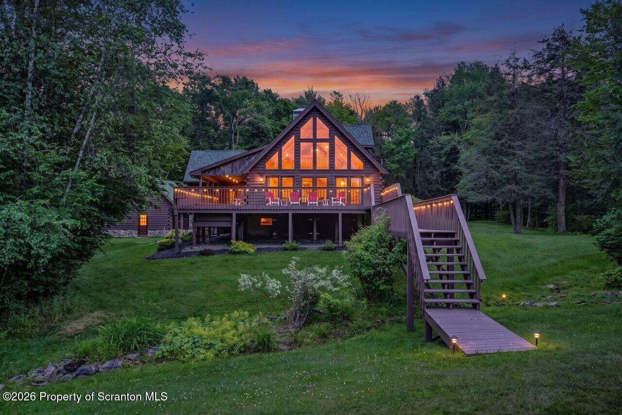 1874 N Road Union Dale, PA 18470 - Photo 3 of 102 Welcome home