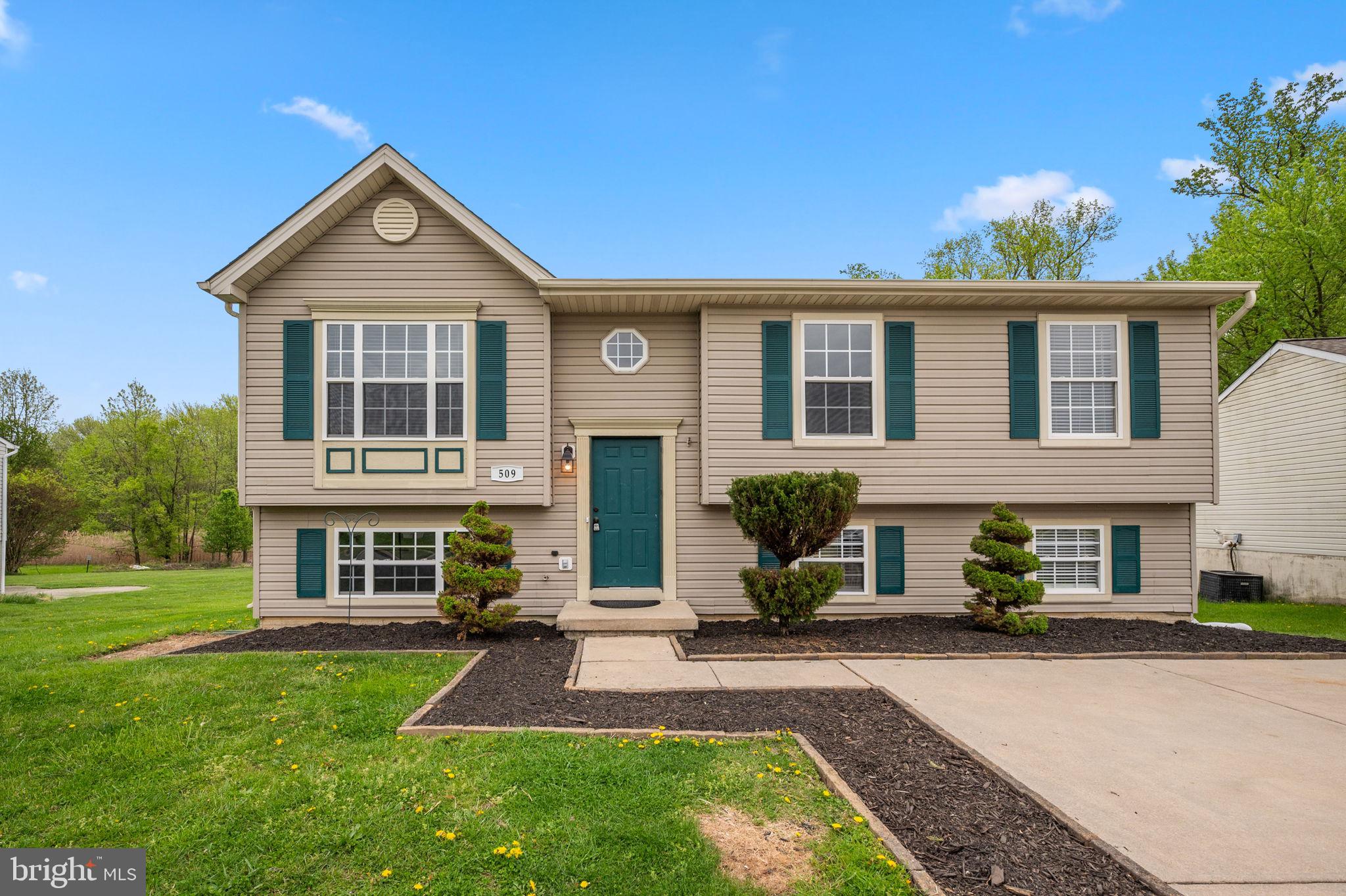 509 Silverside Road Edgewood, MD 21040 - Photo 1 of 42 Beautiful Curb Appeal. Welcome to 509 Silverside