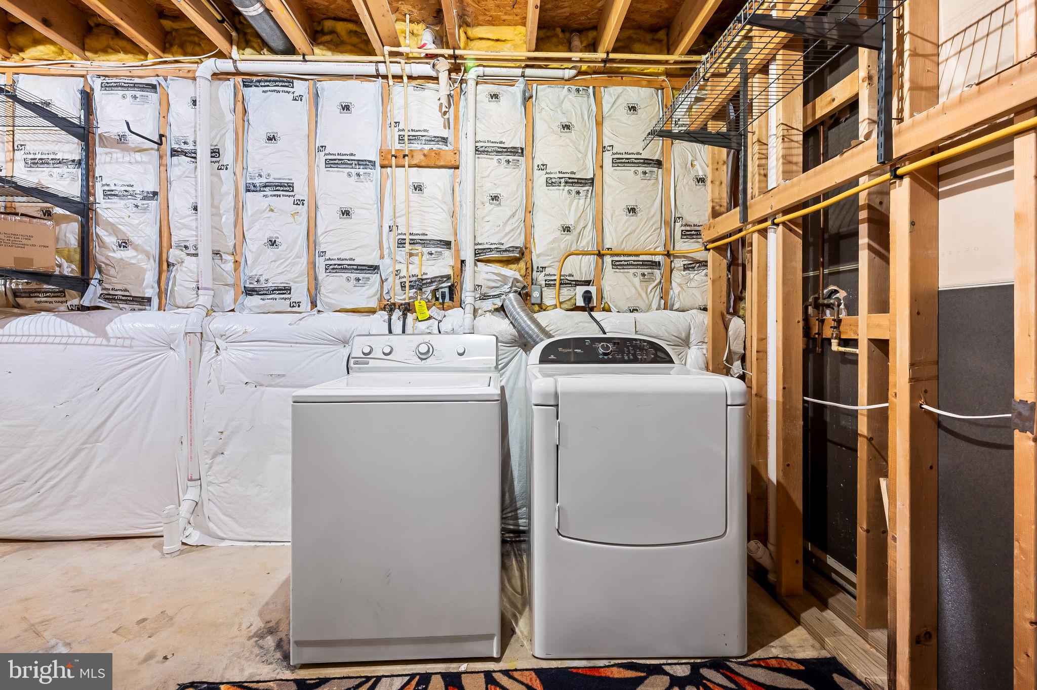 509 Silverside Road Edgewood, MD 21040 - Photo 28 of 42 Washer/ Dryer Convey