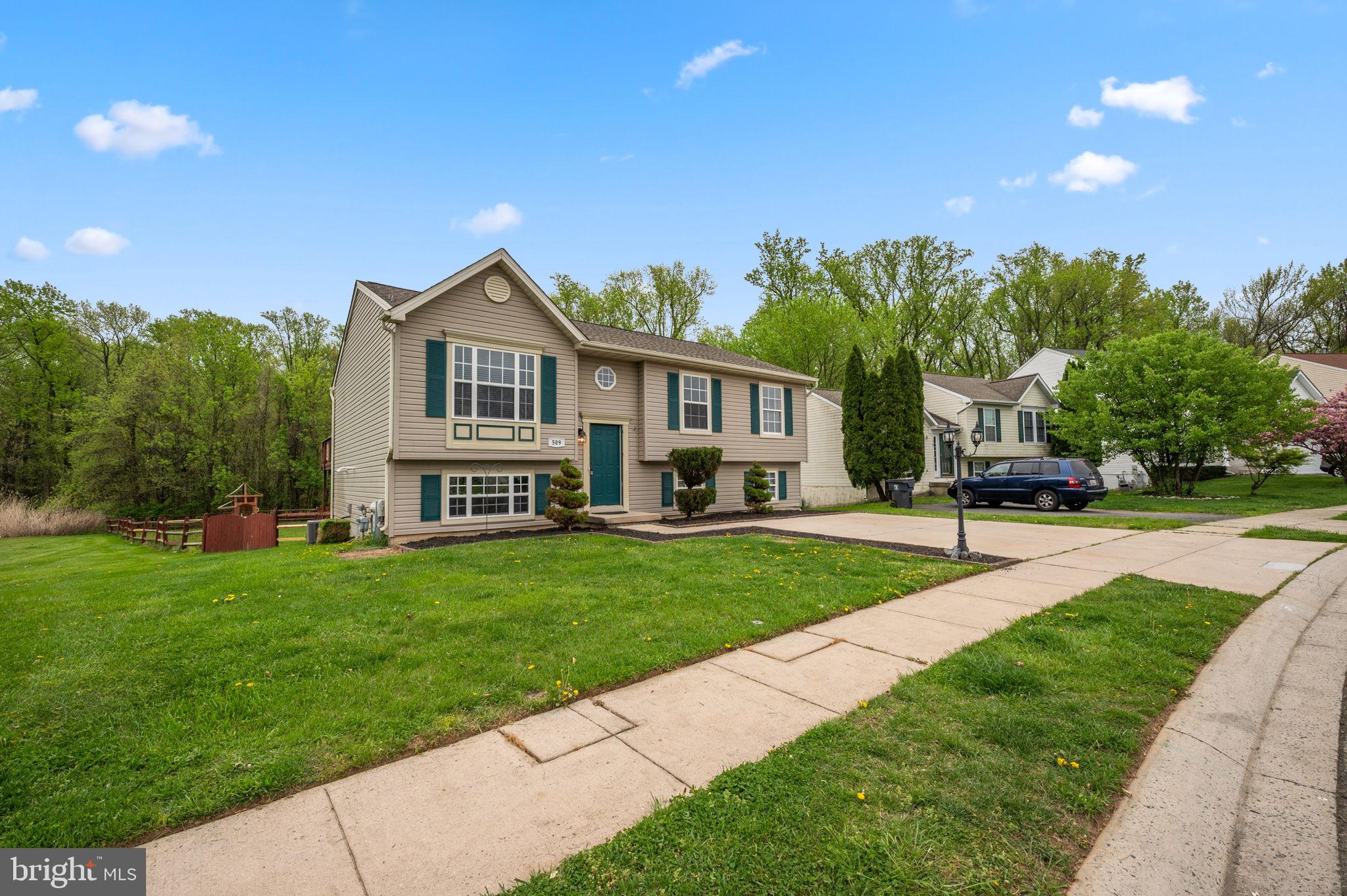 509 Silverside Road Edgewood, MD 21040 - Photo 3 of 42 Wait till you see the backyard