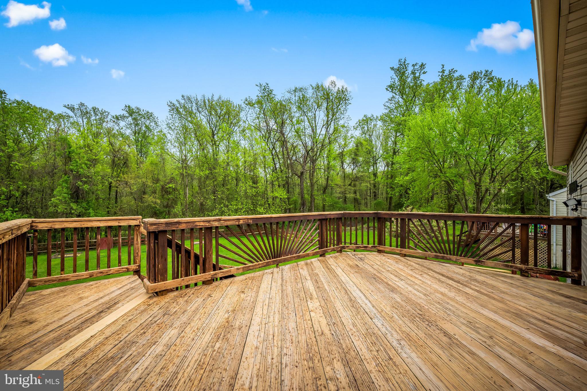 509 Silverside Road Edgewood, MD 21040 - Photo 35 of 42 Incredible backyard
