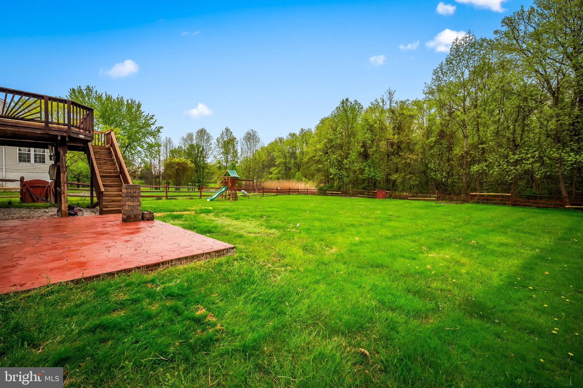 509 Silverside Road Edgewood, MD 21040 - Photo 38 of 42 Spacious backyard