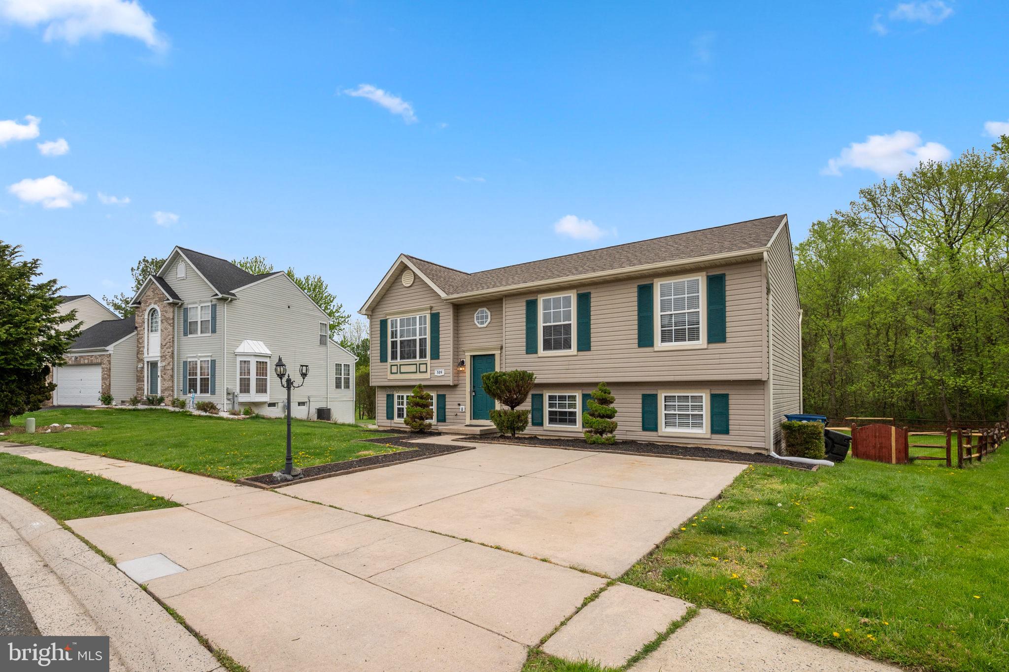 509 Silverside Road Edgewood, MD 21040 - Photo 4 of 42 Front of house View