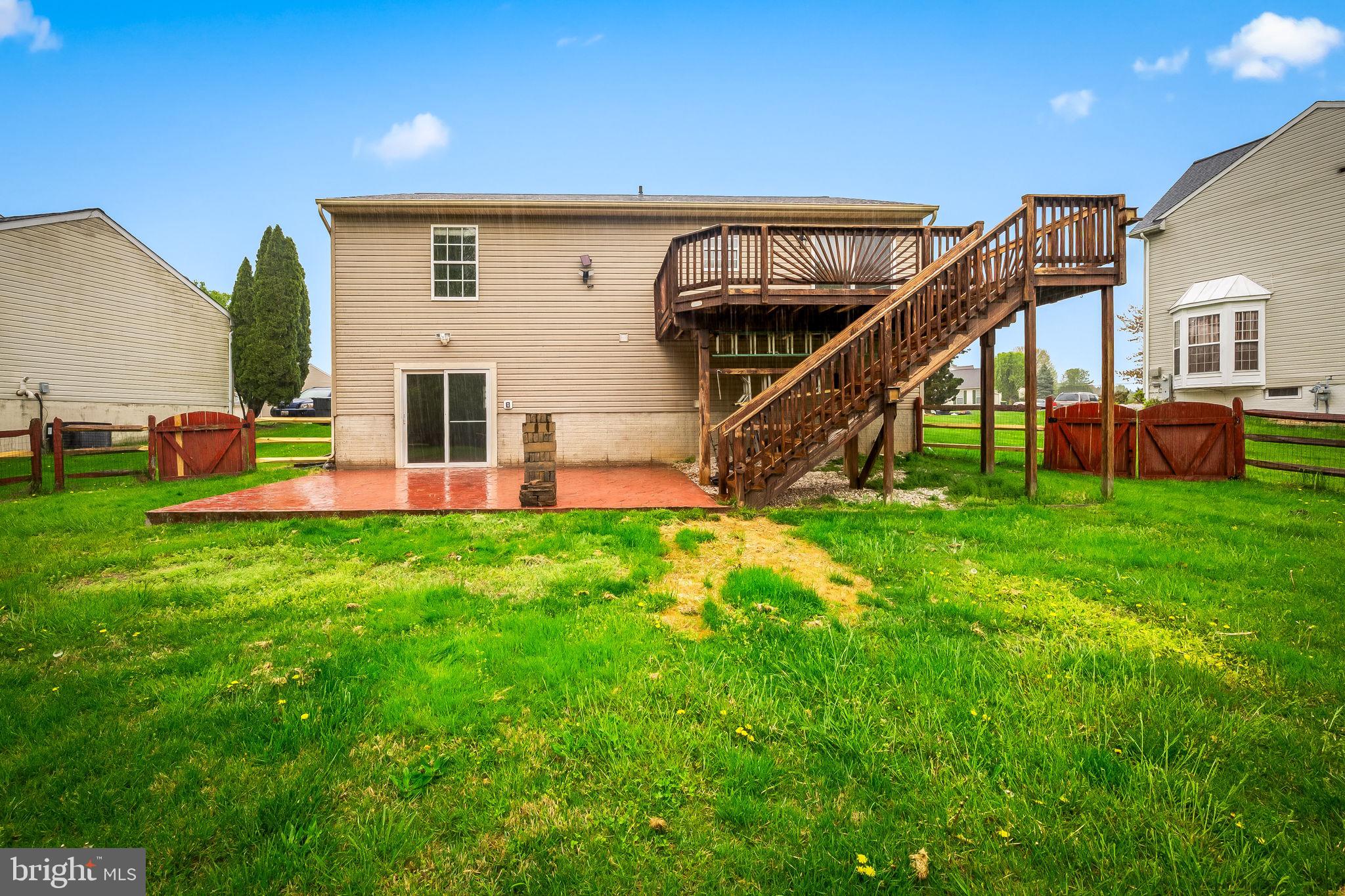 509 Silverside Road Edgewood, MD 21040 - Photo 42 of 42 Enjoy a deck and patio