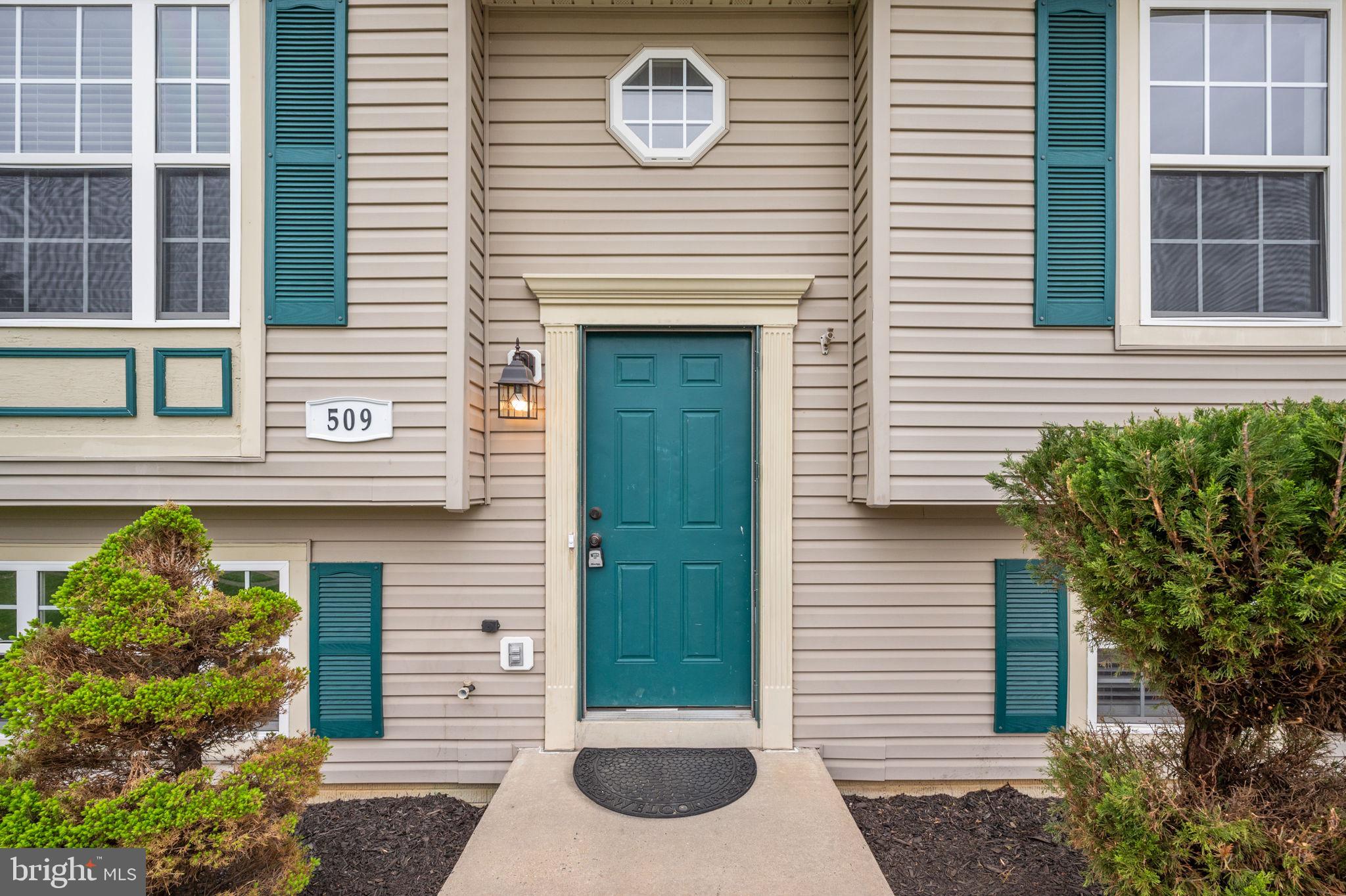 509 Silverside Road Edgewood, MD 21040 - Photo 5 of 42 Front Door View