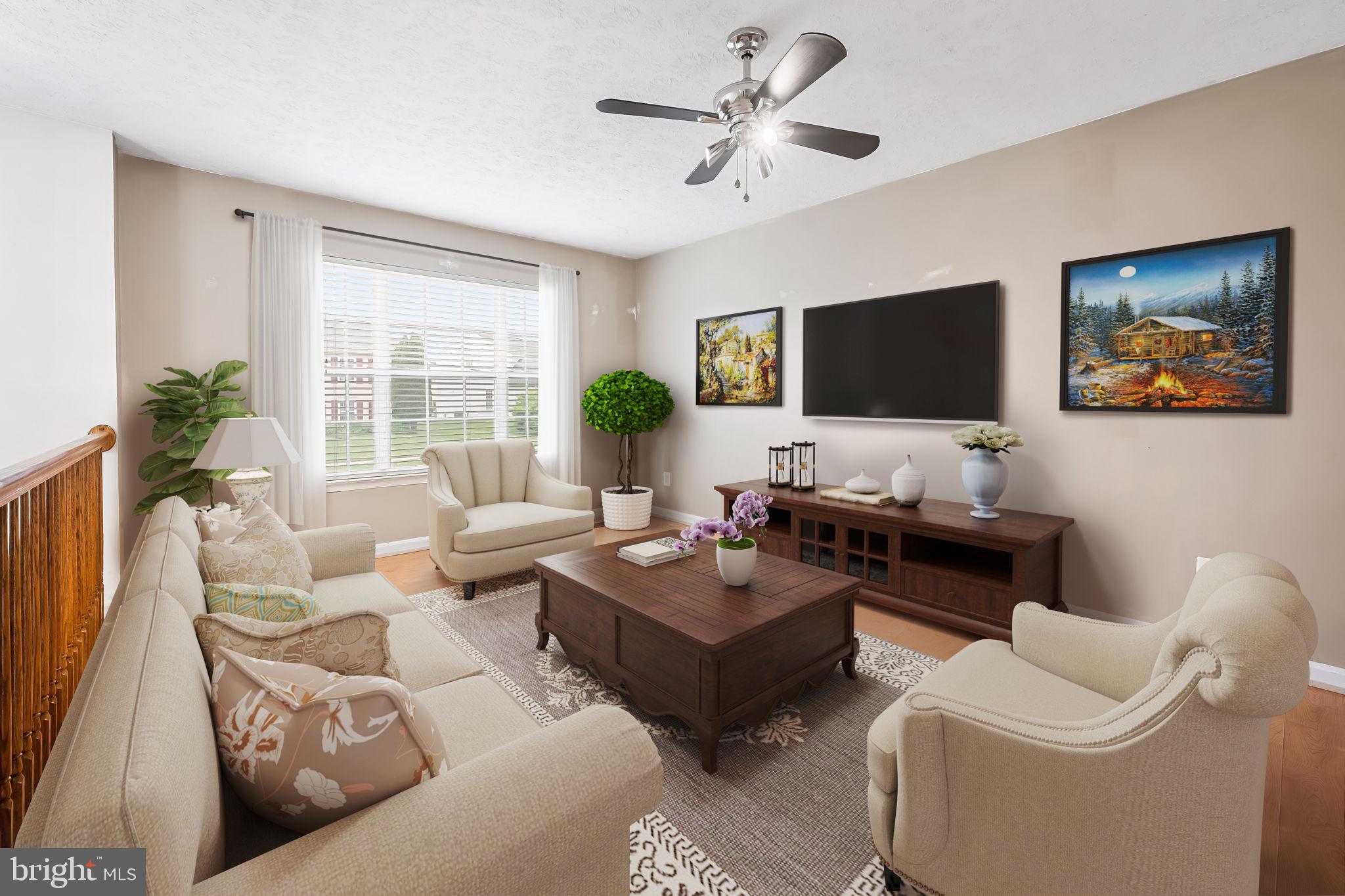 509 Silverside Road Edgewood, MD 21040 - Photo 8 of 42 Spacious Family Room