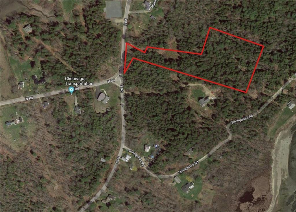 140 S Road Chebeague Island, ME 04017 - Photo 2 of 15 Photo